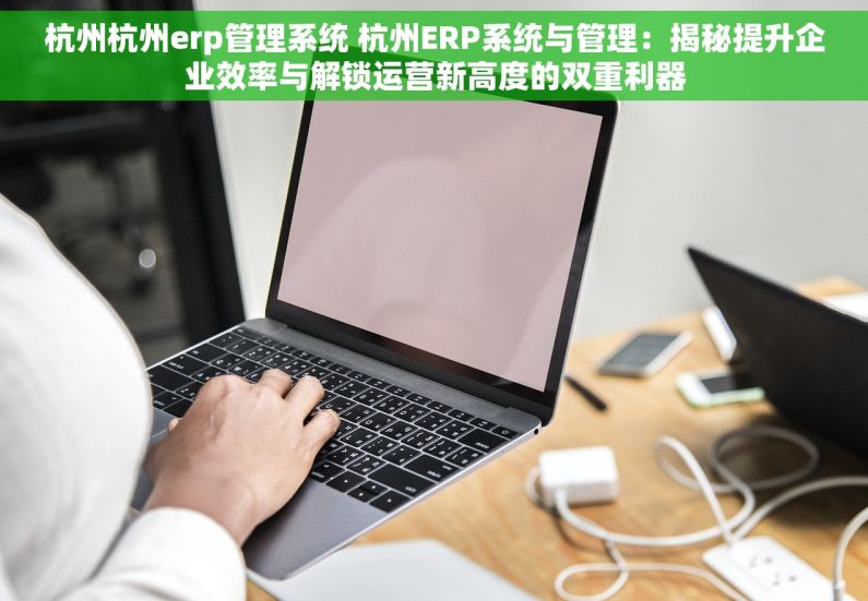 杭州杭州erp管理系统 杭州ERP系统与管理：揭秘提升企业效率与解锁运营新高度的双重利器