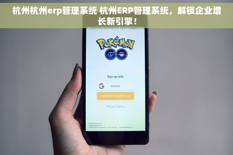 杭州杭州erp管理系统 杭州ERP管理系统，解锁企业增长新引擎！