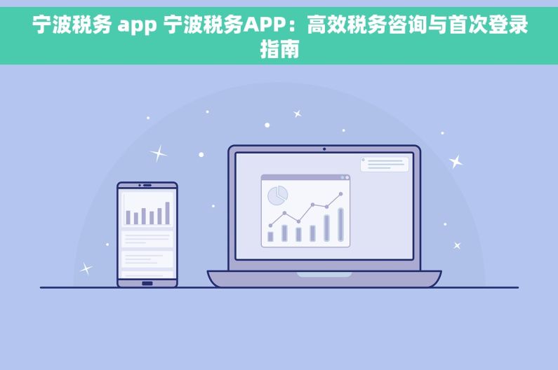 宁波税务 app 宁波税务APP：高效税务咨询与首次登录指南