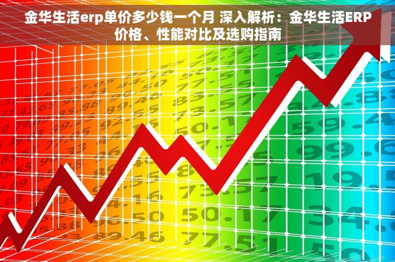 金华生活erp单价多少钱一个月 深入解析：金华生活ERP价格、性能对比及选购指南