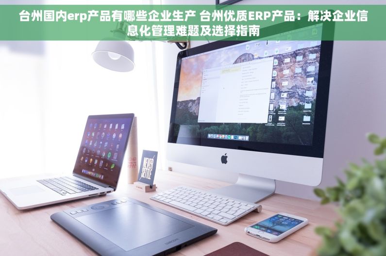 台州国内erp产品有哪些企业生产 台州优质ERP产品：解决企业信息化管理难题及选择指南