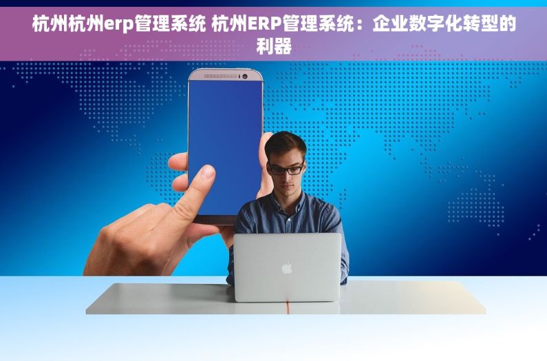 杭州杭州erp管理系统 杭州ERP管理系统：企业数字化转型的利器