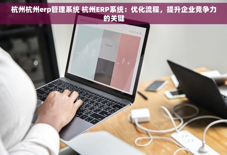 杭州杭州erp管理系统 杭州ERP系统：优化流程，提升企业竞争力的关键