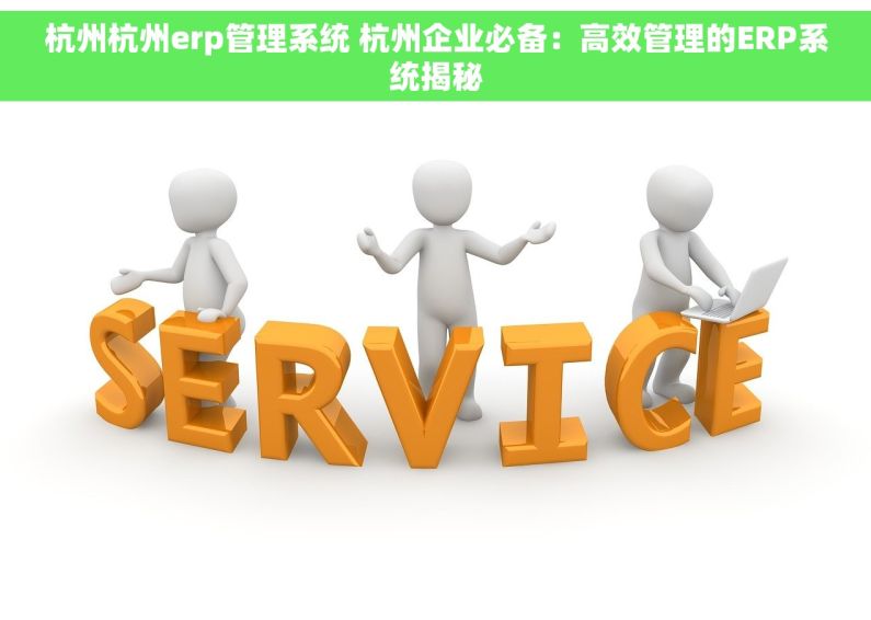 杭州杭州erp管理系统 杭州企业必备：高效管理的ERP系统揭秘