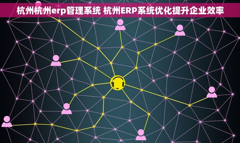杭州杭州erp管理系统 杭州ERP系统优化提升企业效率