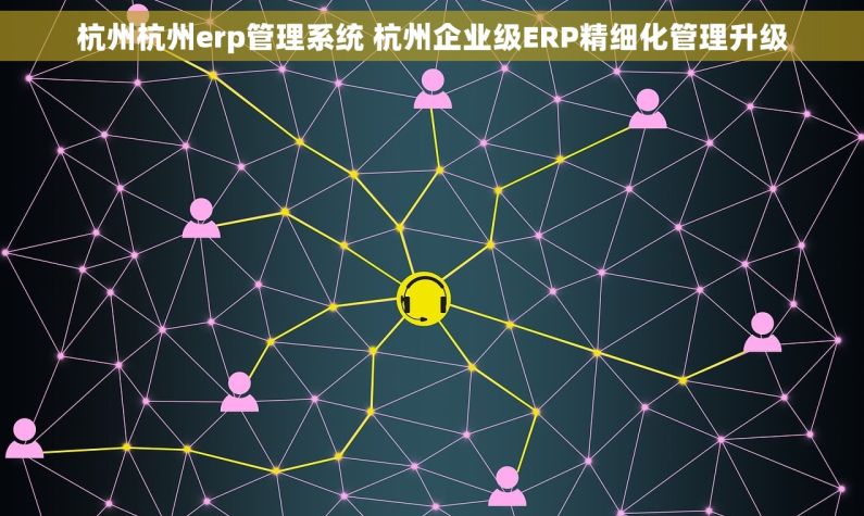 杭州杭州erp管理系统 杭州企业级ERP精细化管理升级