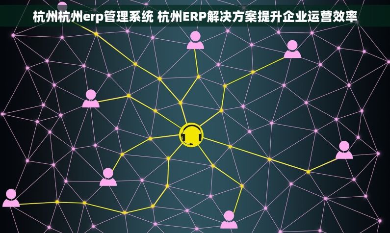 杭州杭州erp管理系统 杭州ERP解决方案提升企业运营效率