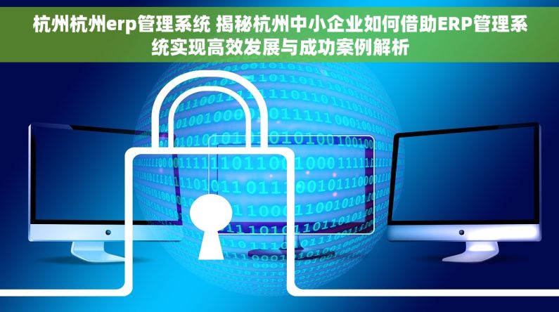 杭州杭州erp管理系统 揭秘杭州中小企业如何借助ERP管理系统实现高效发展与成功案例解析