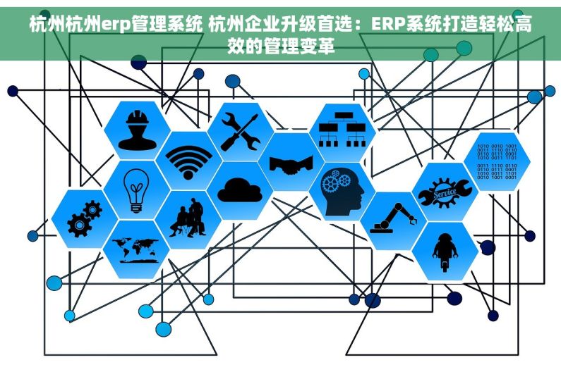 杭州杭州erp管理系统 杭州企业升级首选：ERP系统打造轻松高效的管理变革