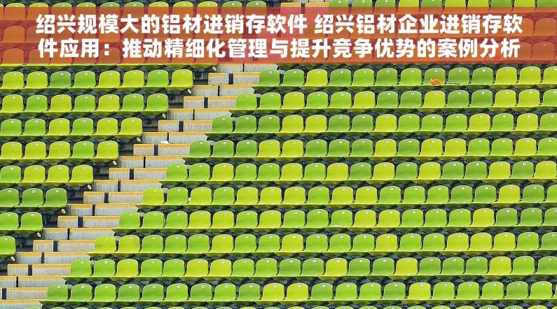 绍兴规模大的铝材进销存软件 绍兴铝材企业进销存软件应用：推动精细化管理与提升竞争优势的案例分析