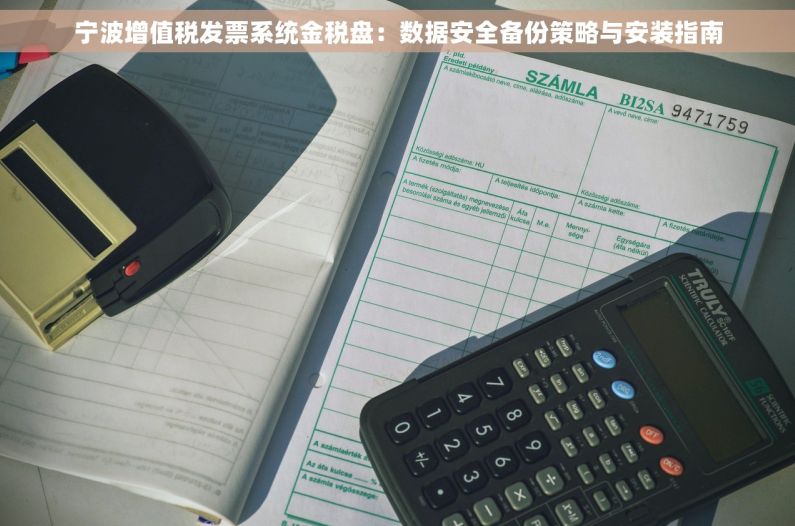 宁波增值税发票系统金税盘：数据安全备份策略与安装指南