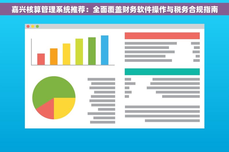 嘉兴核算管理系统推荐：全面覆盖财务软件操作与税务合规指南