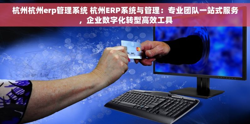 杭州杭州erp管理系统 杭州ERP系统与管理：专业团队一站式服务，企业数字化转型高效工具