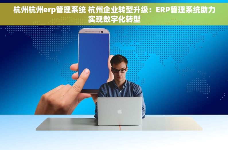 杭州杭州erp管理系统 杭州企业转型升级：ERP管理系统助力实现数字化转型