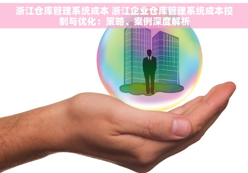 浙江仓库管理系统成本 浙江企业仓库管理系统成本控制与优化：策略、案例深度解析