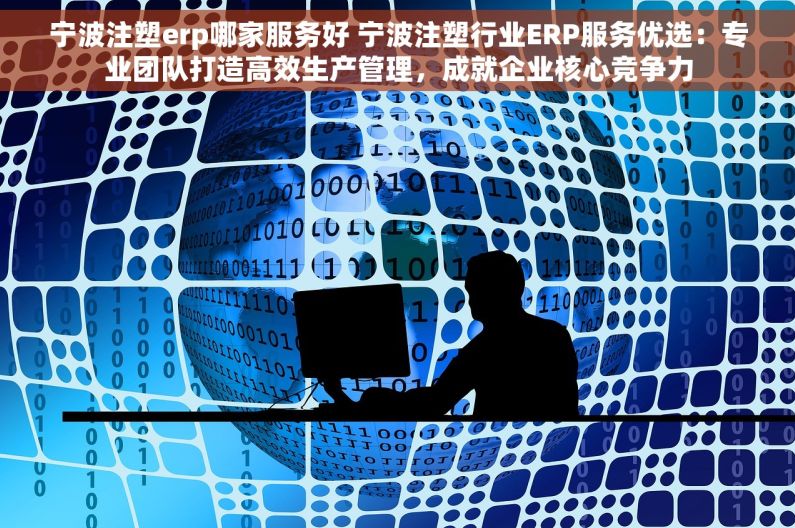 宁波注塑erp哪家服务好 宁波注塑行业ERP服务优选：专业团队打造高效生产管理，成就企业核心竞争力