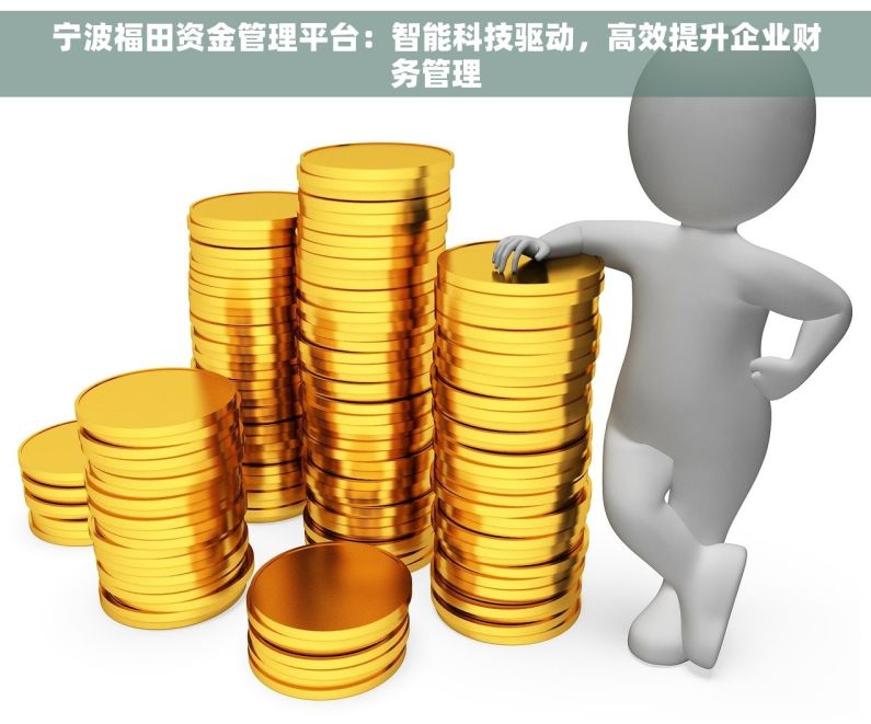 宁波福田资金管理平台：智能科技驱动，高效提升企业财务管理