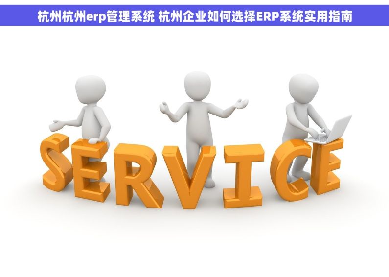 杭州杭州erp管理系统 杭州企业如何选择ERP系统实用指南