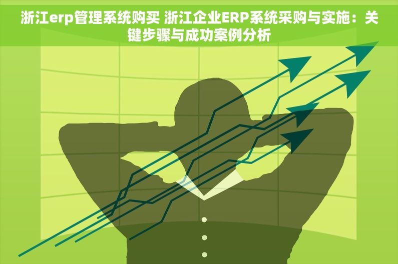 浙江erp管理系统购买 浙江企业ERP系统采购与实施：关键步骤与成功案例分析