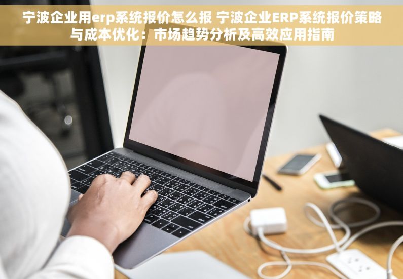 宁波企业用erp系统报价怎么报 宁波企业ERP系统报价策略与成本优化：市场趋势分析及高效应用指南