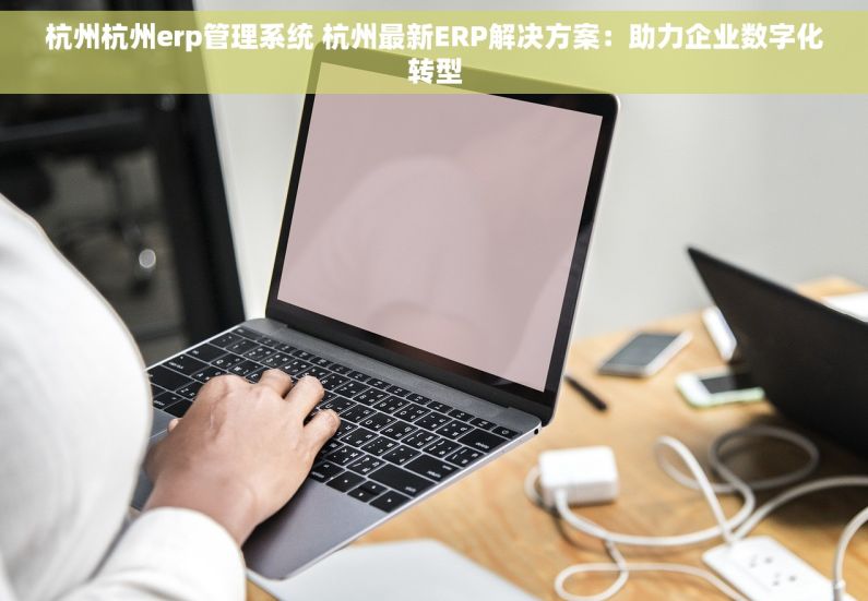 杭州杭州erp管理系统 杭州最新ERP解决方案：助力企业数字化转型