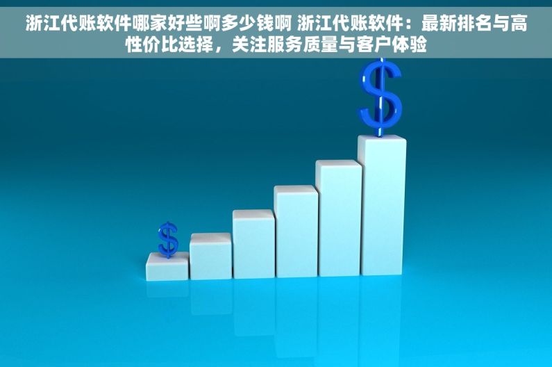 浙江代账软件哪家好些啊多少钱啊 浙江代账软件：最新排名与高性价比选择，关注服务质量与客户体验
