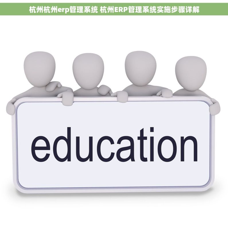 杭州杭州erp管理系统 杭州ERP管理系统实施步骤详解