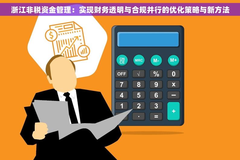 浙江非税资金管理：实现财务透明与合规并行的优化策略与新方法