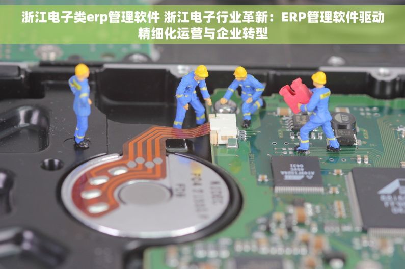 浙江电子类erp管理软件 浙江电子行业革新：ERP管理软件驱动精细化运营与企业转型
