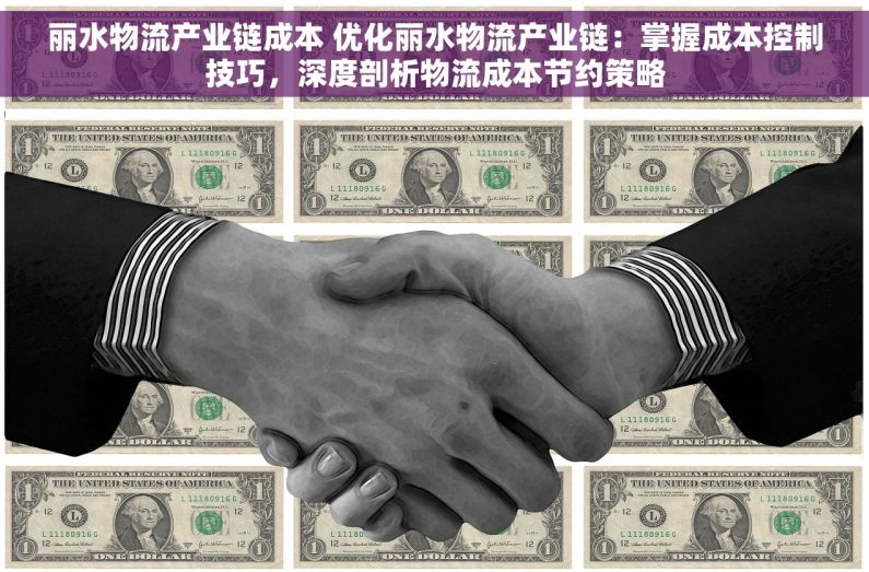 丽水物流产业链成本 优化丽水物流产业链：掌握成本控制技巧，深度剖析物流成本节约策略
