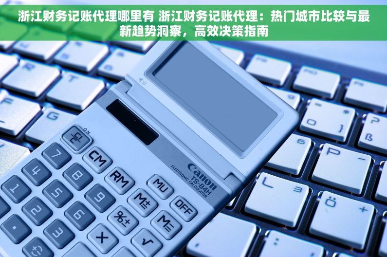 浙江财务记账代理哪里有 浙江财务记账代理：热门城市比较与最新趋势洞察，高效决策指南