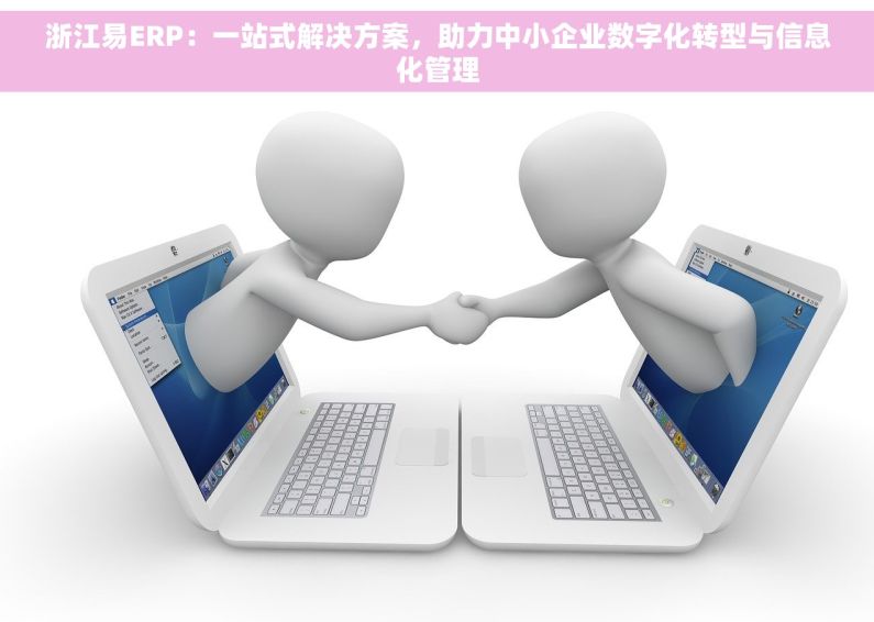 浙江易ERP：一站式解决方案，助力中小企业数字化转型与信息化管理
