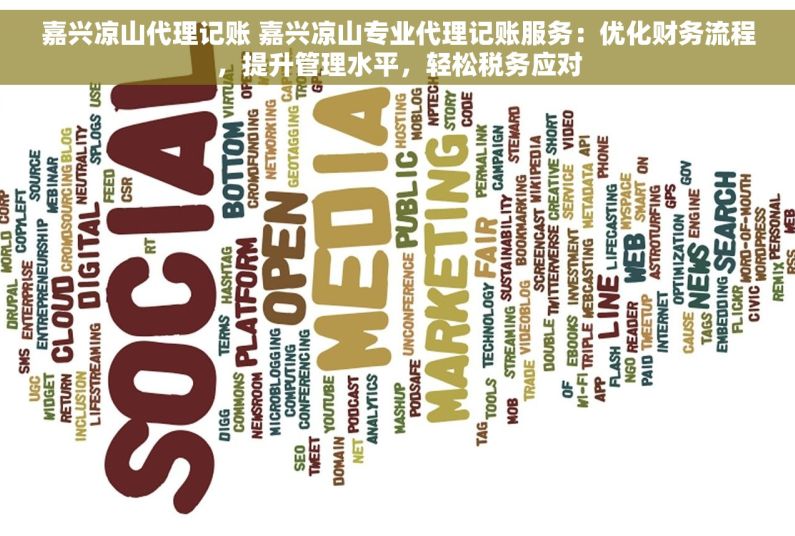 嘉兴凉山代理记账 嘉兴凉山专业代理记账服务：优化财务流程，提升管理水平，轻松税务应对
