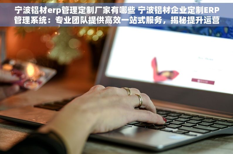 宁波铝材erp管理定制厂家有哪些 宁波铝材企业定制ERP管理系统：专业团队提供高效一站式服务，揭秘提升运营效率的秘密武器