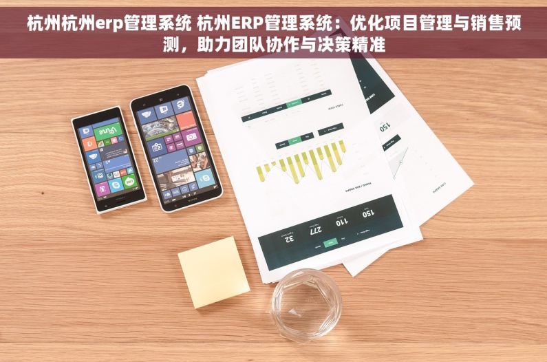 杭州杭州erp管理系统 杭州ERP管理系统：优化项目管理与销售预测，助力团队协作与决策精准