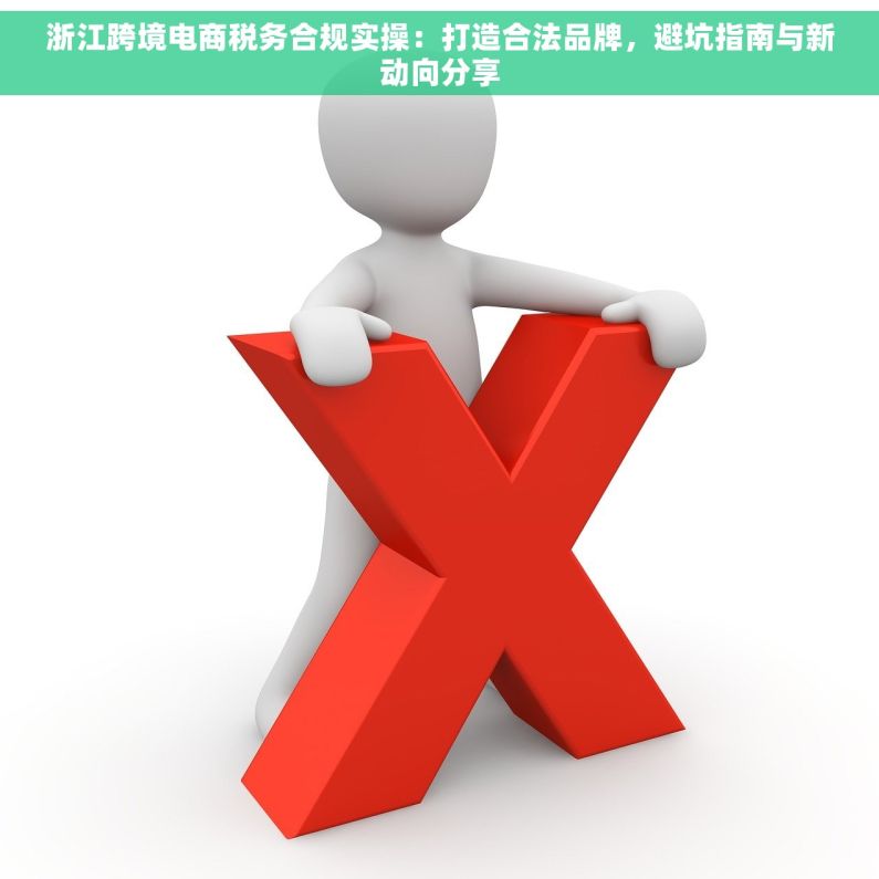 浙江跨境电商税务合规实操：打造合法品牌，避坑指南与新动向分享