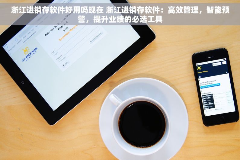 浙江进销存软件好用吗现在 浙江进销存软件：高效管理，智能预警，提升业绩的必选工具