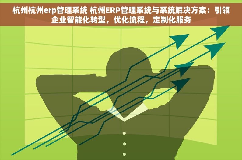 杭州杭州erp管理系统 杭州ERP管理系统与系统解决方案：引领企业智能化转型，优化流程，定制化服务
