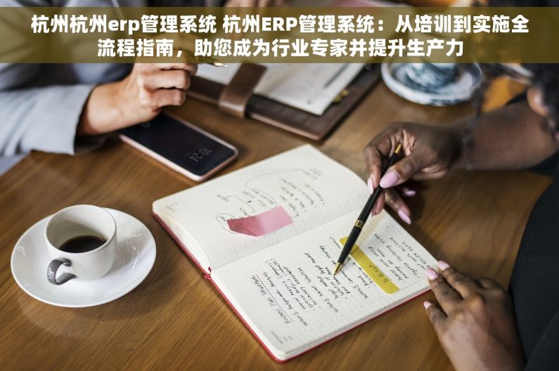 杭州杭州erp管理系统 杭州ERP管理系统：从培训到实施全流程指南，助您成为行业专家并提升生产力