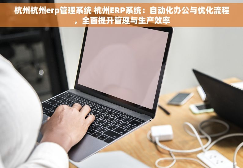 杭州杭州erp管理系统 杭州ERP系统：自动化办公与优化流程，全面提升管理与生产效率