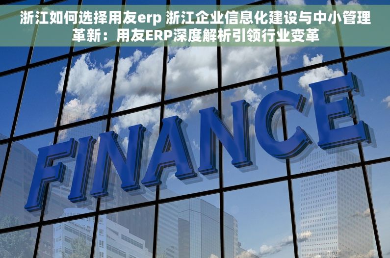 浙江如何选择用友erp 浙江企业信息化建设与中小管理革新：用友ERP深度解析引领行业变革