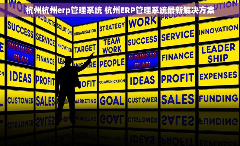杭州杭州erp管理系统 杭州ERP管理系统最新解决方案