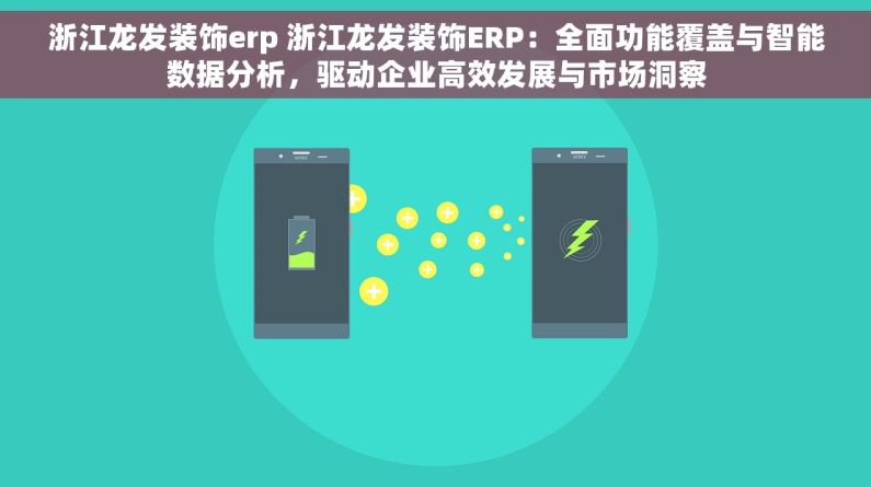 浙江龙发装饰erp 浙江龙发装饰ERP：全面功能覆盖与智能数据分析，驱动企业高效发展与市场洞察