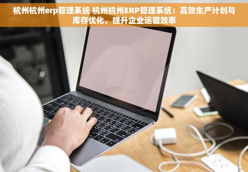 杭州杭州erp管理系统 杭州杭州ERP管理系统：高效生产计划与库存优化，提升企业运营效率