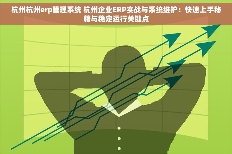 杭州杭州erp管理系统 杭州企业ERP实战与系统维护：快速上手秘籍与稳定运行关键点
