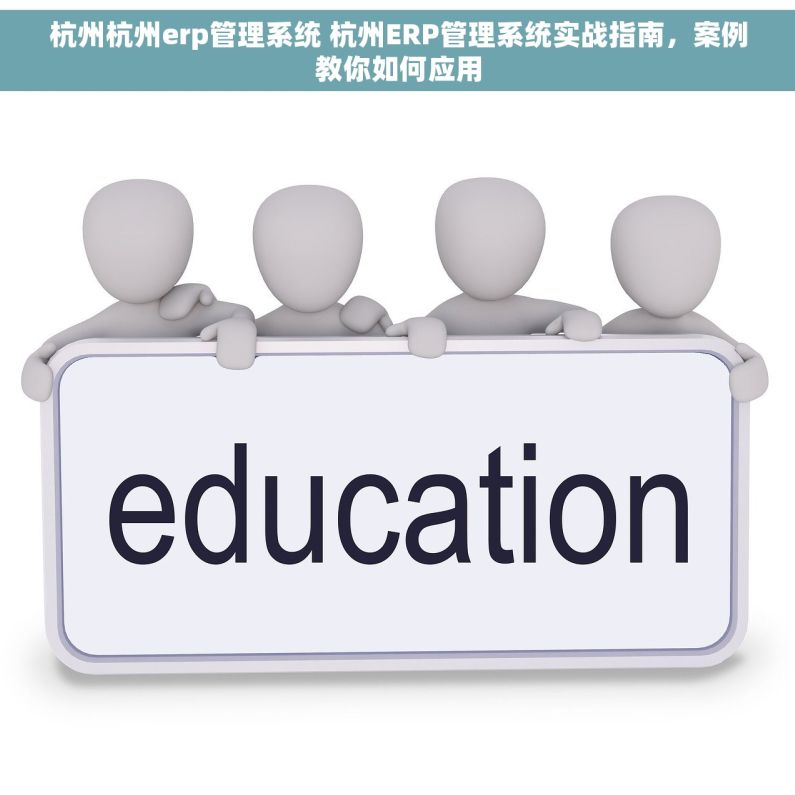 杭州杭州erp管理系统 杭州ERP管理系统实战指南，案例教你如何应用