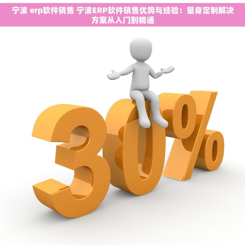 宁波 erp软件销售 宁波ERP软件销售优势与经验：量身定制解决方案从入门到精通