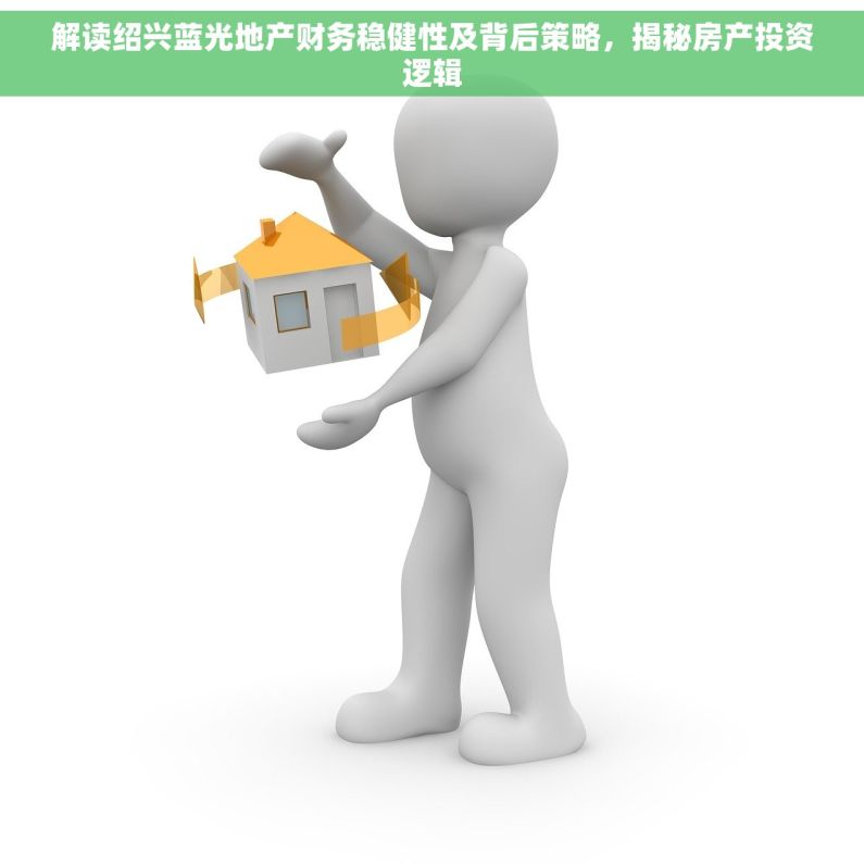 解读绍兴蓝光地产财务稳健性及背后策略，揭秘房产投资逻辑