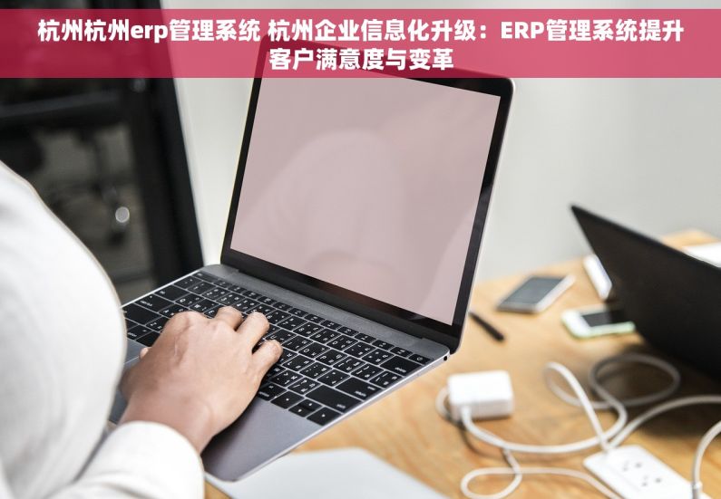 杭州杭州erp管理系统 杭州企业信息化升级：ERP管理系统提升客户满意度与变革