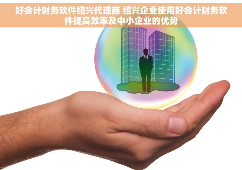 好会计财务软件绍兴代理商 绍兴企业使用好会计财务软件提高效率及中小企业的优势